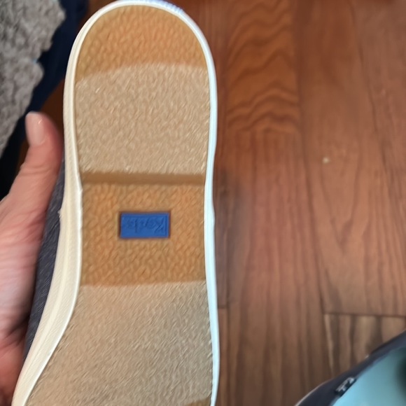 Keds chambray navy , 7 M - Picture 3 of 3